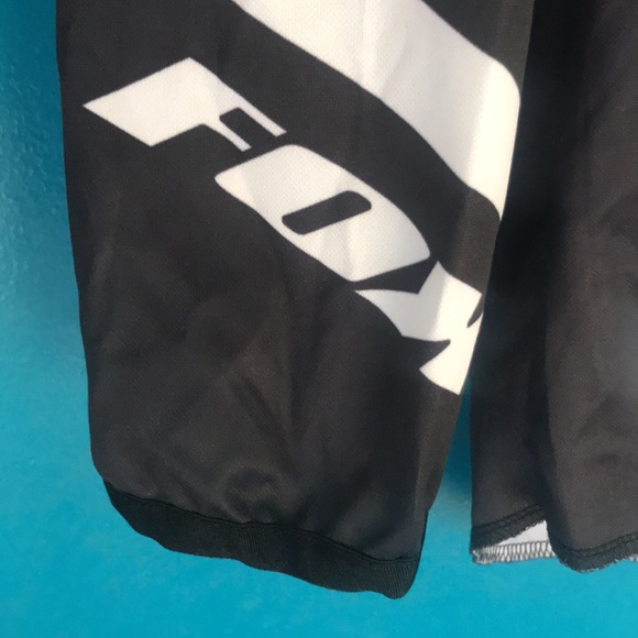 RARE Fox Racing Jersey women or men Large Vintage from early 2000s - Picture 6 of 11